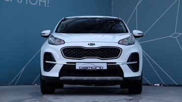 Kia: Kia Sportage: 2020 г., 1.6 л, Дизель, Кроссовер