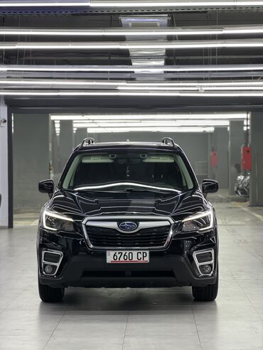крыло сивик: Subaru Forester: 2020 г., 2.5 л, Вариатор, Бензин, Кроссовер