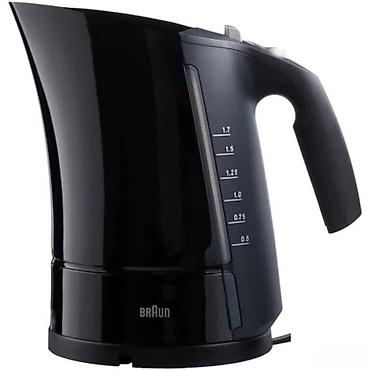 tefal чайник: Elektrik çaydan "BRAUN WK300 WH"Çaydan BRAUN WK500 ONYX(BK) - 137.99 — 2