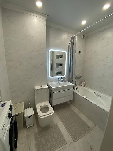 Продажа квартир: 3 комнаты, 106 м², парк Панфилова / стадион Спартак Элитка, 6 этаж, Дизайнерский ремонт — 5