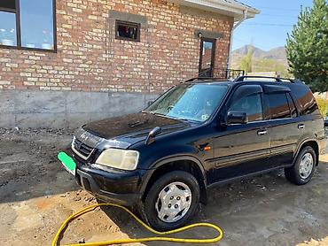 kia k7: Honda CR-V: 1998 г., 2 л, Автомат, Бензин, Кроссовер — 2