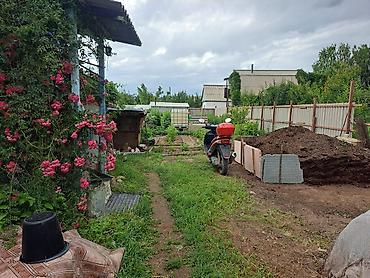 Үйлөр: Дача с ухоженным огородом и постройками - Дом садовый 1,5 .имеется — 2