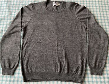 Башка коллекциялоо буюмдары: Продам Пуловер мужской Topman (размер L)