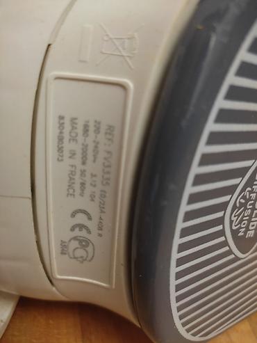 buxarlı ütü philips: Tefal buxarlı ütü 
- Marka: Tefal
- Altlıq: yapışmayan — 5