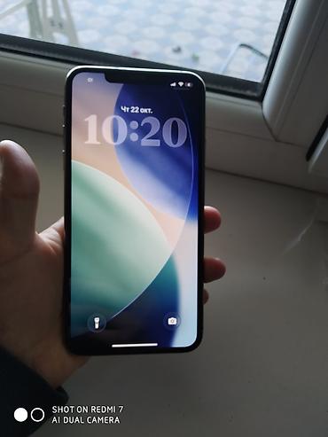 14 pro plus: IPhone 11 Pro Max, цвет Gold 256гб экранда кичине сарапина бар срочно — 3