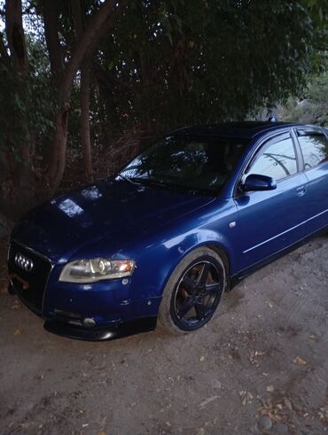 коробка камри 35: Audi A4: 2003 г., 1.8 л, Типтроник, Бензин, Седан