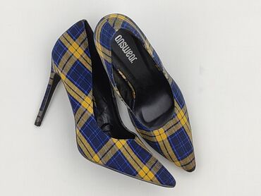 kapcie pierogi allegro: Flat shoes for women, size 39