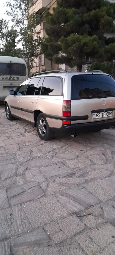 daewoo damas satisi: Opel Omega: 2 l | 1997 il