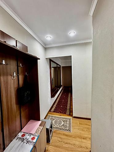 2комнат: 3 комнаты, 58 м², 4 мкр 104 серия, 1 этаж, Евроремонт — 8