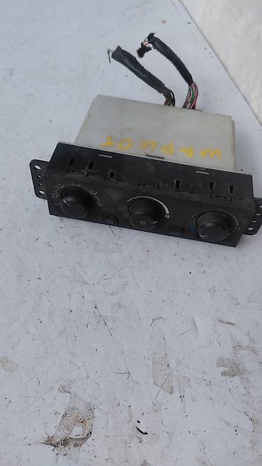 shariot: Блок климат контроля Mitsubishi 2003 г., Б/у, Оригинал, Япония — 1