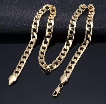 Ogrlice: Lanac 1300 — 10