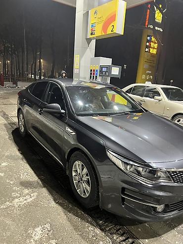 Kia: Kia K5: 2017 г., Бензин, Седан — 7