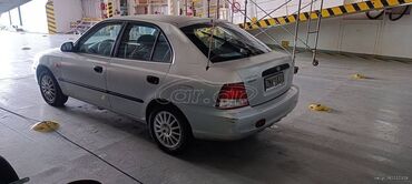 Hyundai: Hyundai Accent: 1.4 l. | 2000 έ. Λιμουζίνα — 7