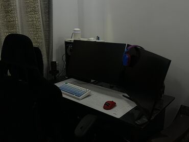 core i5 3470 цена: Компьютер, ядролор - 6, ОЭТ 32 ГБ, Оюндар үчүн, Колдонулган, Intel Core i5, NVIDIA GeForce RTX 3060 TI, SSD