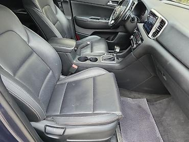Kia: Kia Sportage: 2016 г., 1.7 л, Робот, Дизель, Кроссовер — 10
