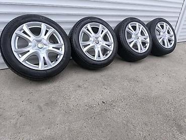 momo auto ruma: ALUMINIJUMSKE FELNE MITO 16 4 X 98 | Alu felne 4x98; 7Jx16H2; Et 39 — 2