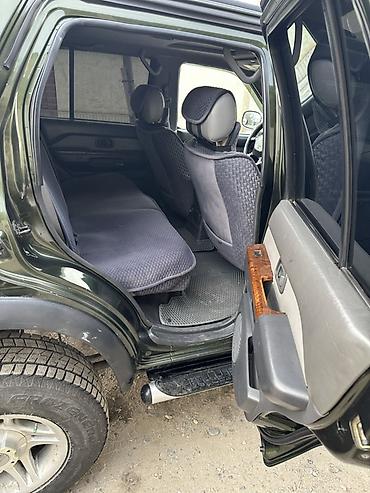 Nissan: Nissan Pathfinder: 1999 г., 3.3 л, Автомат, Бензин, Внедорожник — 12