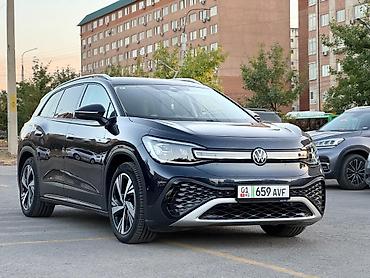 2022: Volkswagen ID.6: 2022 г., Автомат, Электромобиль, Кроссовер — 1