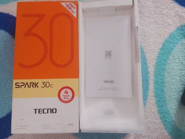 Tecno: Tecno Spark 30C, 256 ГБ, цвет - Черный — 9