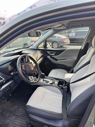forester: Subaru Forester: 2020 г., Вариатор, Кроссовер — 2