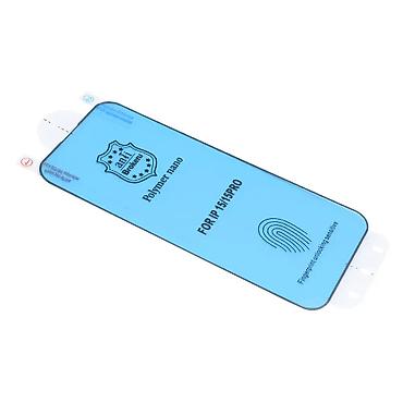 antena: Folija za zastitu ekrana POLYMER NANO za iphone 16 (6.1). Kataloški — 3
