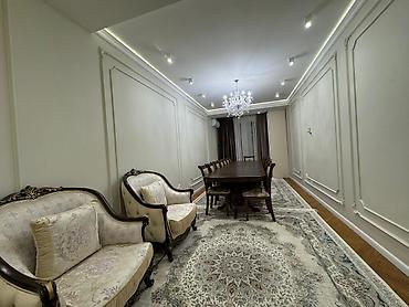 Продажа квартир: 3 комнаты, 117 м², Элитка, 4 этаж, Евроремонт — 3
