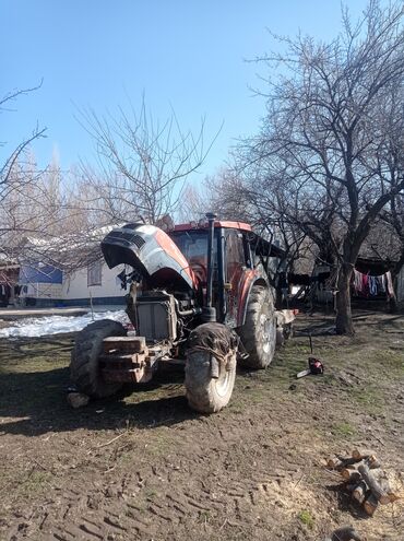 Тракторы: Сатылыт абалы жакшы 2006 жылы чыгырылган 
байланыш номери