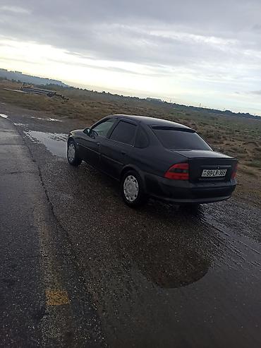 запчасти опель вектра б: Opel Vectra: 2 л | 1996 г. 276354 км Седан — 3
