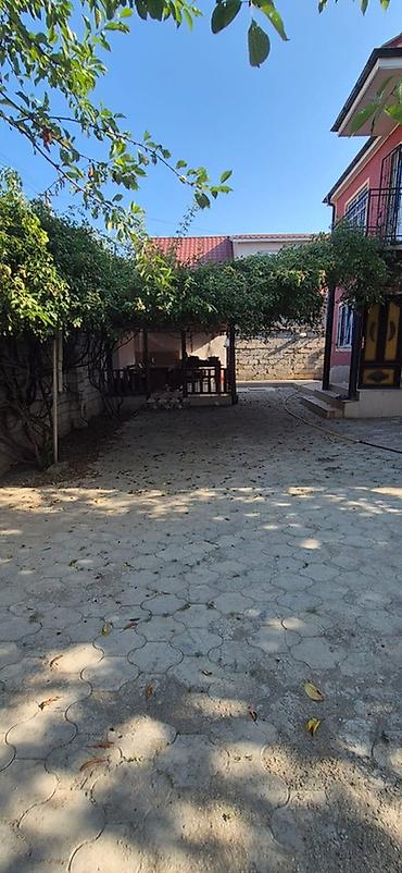 yarim tikili evler: 5 otaqlı, 140 kv. m, Yeni təmirli — 5