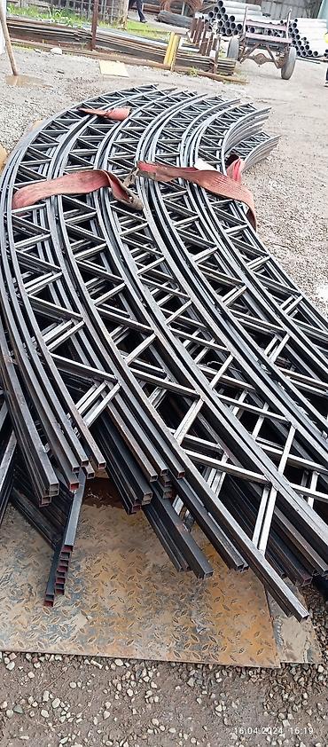 Канцтовары: Металлические конструкции 💥Фермы 💥Арки 💥Навесы 💥 Оптовая цена на все — 10