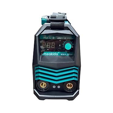 elektro svarka: №: 11818 Məhsulun adı: Qaynaq aparatı Meakida MMA-500H Brend: Meakida — 1