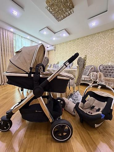 Kombi uşaq arabası seti - Marka/model: Mothercare Journey (şassi lalafo.az -da Kombi uşaq arabası seti - Marka/model: Mothercare Journey (şassi