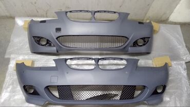 бампера из стекловолокна на заказ: Передний Бампер BMW