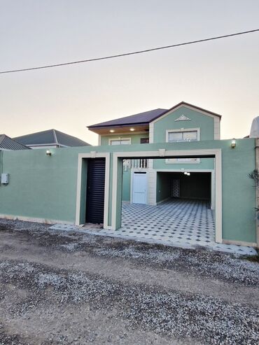 Həyət evləri və villaların satışı: Binə 4 otaqlı, 165 kv. m, Kredit yoxdur, Yeni təmirli — 2