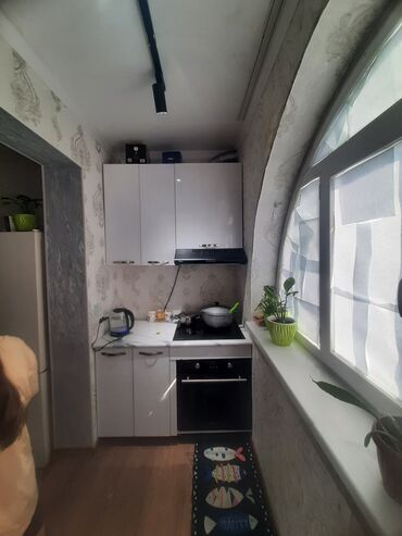 квартира итальянский квартал: 1 комната, 55 м², 106 серия, 9 этаж, Евроремонт