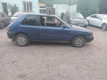 мазда миата: Mazda 323: 1994 г., 1.5 л, Механика, Бензин, Хетчбек
