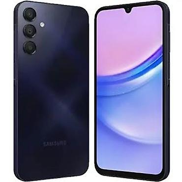 oppo a15: Samsung Galaxy A15, rəng - Bənövşəyi — 1