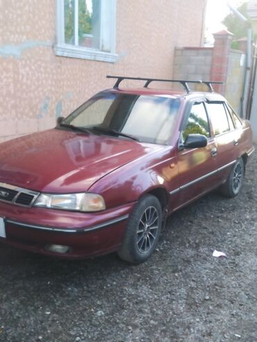 давно некся: Daewoo Nexia: 2007 г., 1.5 л, Бензин, Фургон