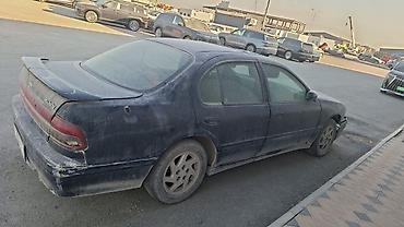 nisa: Nissan Cefiro: 1998 г., 3 л, Автомат, Бензин, Седан — 4