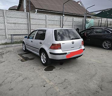 golf 2: Volkswagen Golf: 1999 г., 2 л, Автомат, Бензин, Хэтчбэк — 2
