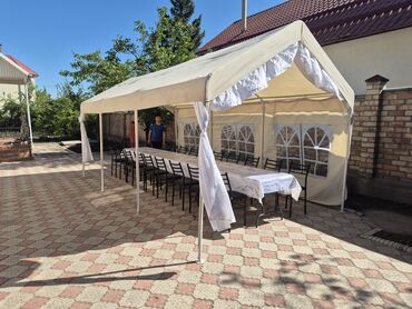 Аренда юрт: Аренда юрты, Каркас Деревянный, 65 баш, С полом — 14