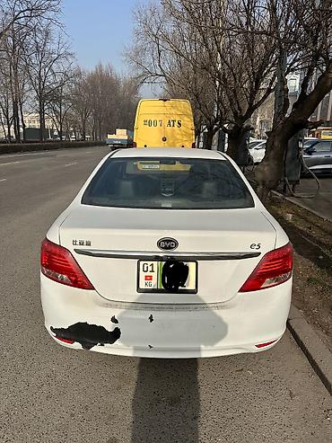 BYD: BYD E5: 2019 г., Автомат, Электромобиль — 16