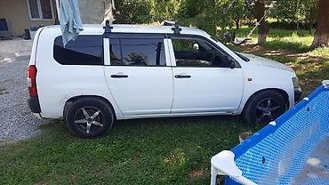 Toyota: Toyota Probox: 2005 г., 1.5 л, Автомат, Газ, Универсал — 1