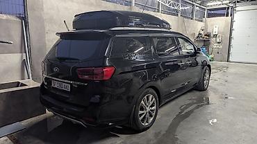 chery icar: Kia Carnival: 2019 г., 2.2 л, Автомат, Дизель, Минивэн — 5