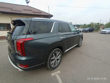 Hyundai: Hyundai Palisade: 2021 г., 3.8 л, Типтроник, Бензин, Кроссовер at lalafo.kg — 7 Hyundai: Hyundai Palisade: 2021 г., 3.8 л, Типтроник, Бензин, Кроссовер — 7