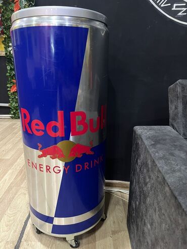 isdenmis soyuducu: Red bul soyuducu işlək vəziyyətdə 150 manat. Gəncə (2057) (Bakıya