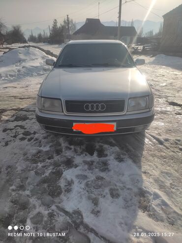 ауди с4 продажа: Audi S4: 1991 г., 2 л, Механика, Газ, Седан