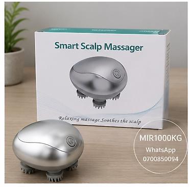 массаж электронной: 💆‍♂️ SMART SCALP MASSAGER — УМНЫЙ МАССАЖЁР ДЛЯ ГОЛОВЫ 💆‍♀️ Подарите — 4