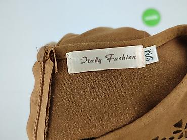moda h: ITALY FASHION, Sukienka damska, rozmiar S — 4