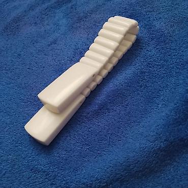 bijuterya: Əl işidir təsbeh Təsvir: - Material: hamar, bərk plastik — 1